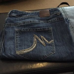 Size 22 Maurices Jeans